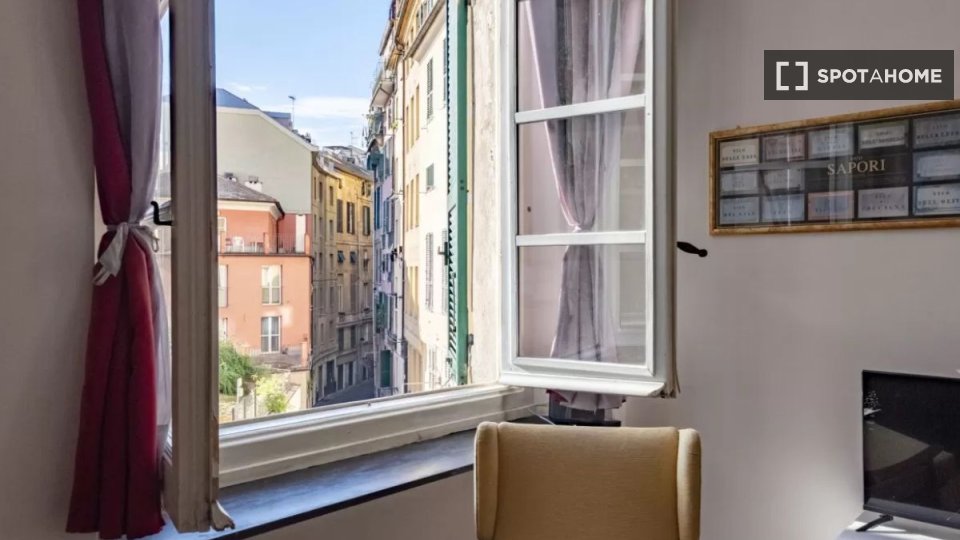 Apartment Genoa, 2 beds — photo 2
