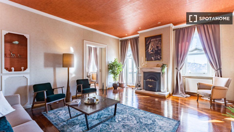 Apartment Istanbul, 1 bed — photo 16