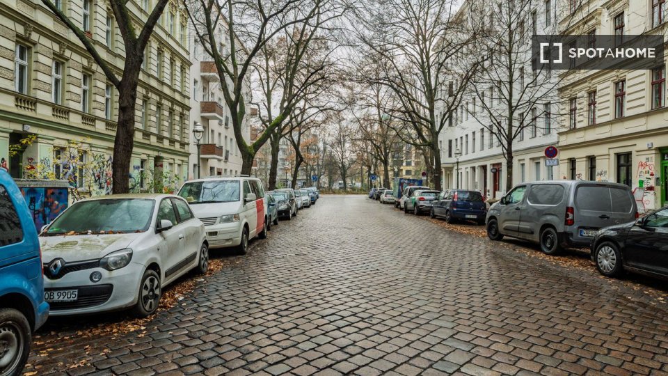 Apartment mono Berlin, 45m² — photo 7