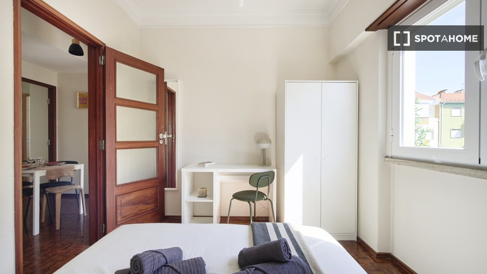 Double room Lisbon, 10 beds — photo 14