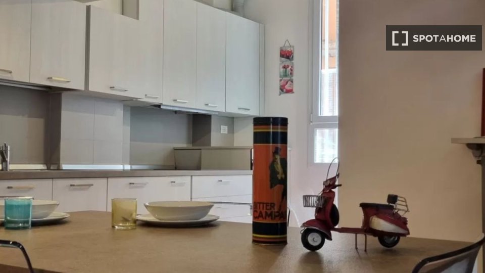 Apartment Milan, 1 bed — photo 2