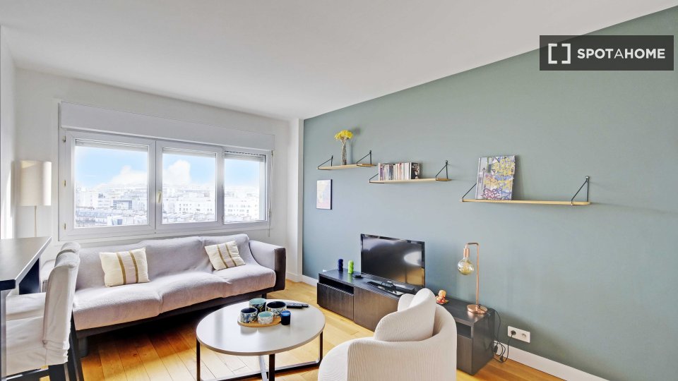 Apartment mono Paris, 40m² — photo 9