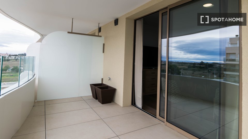 Apartment Valencia, 2 beds, 60m² — photo 13
