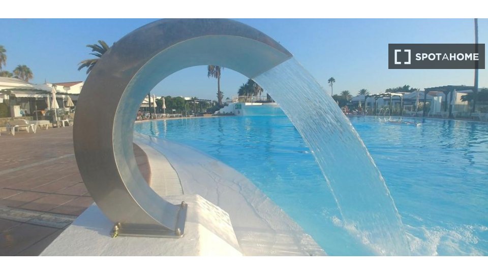 Apartment Santa_Cruz_De_Tenerife, 1 bed, 45m² — photo 3