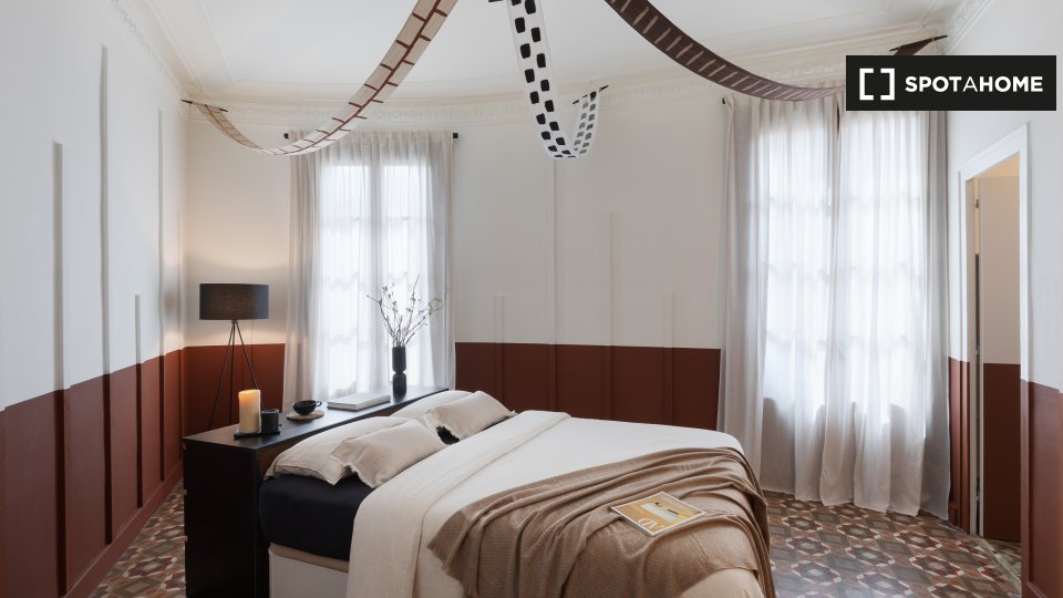 Apartamento Barcelona, 3 habitaciones, 98m² — foto 12