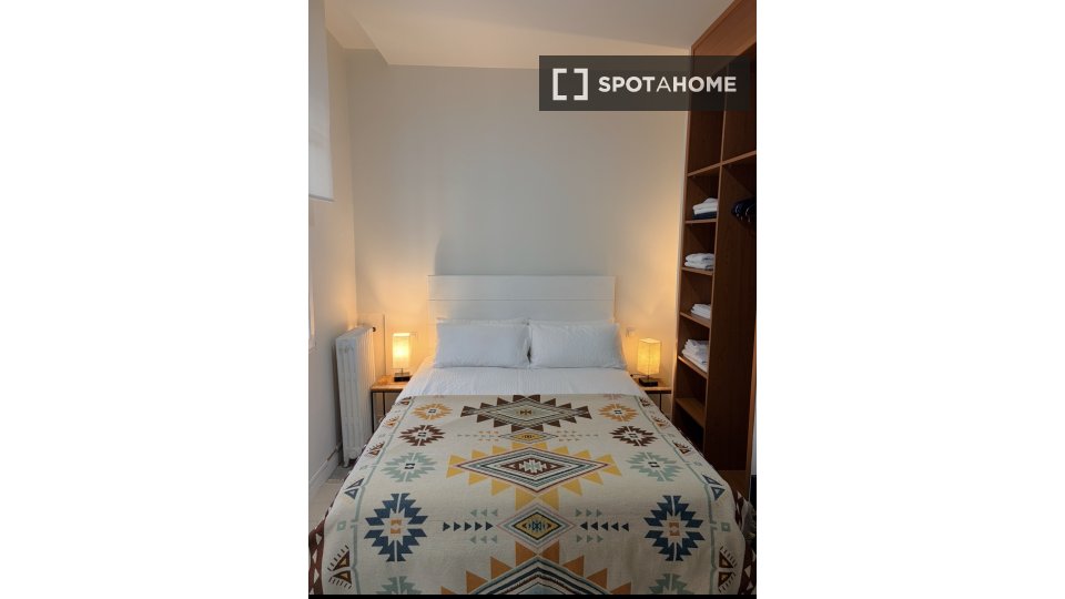 Apartment mono Madrid, 38m² — photo 5