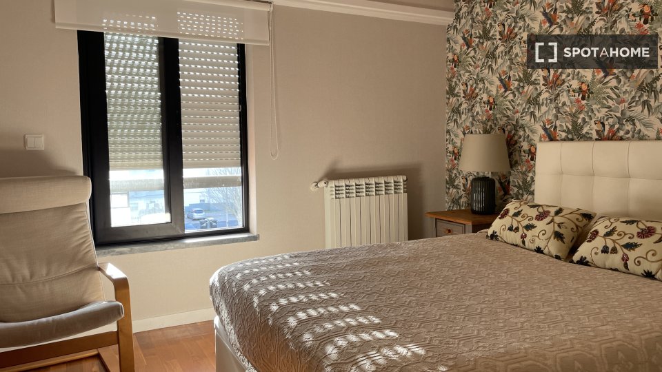 Double room Lisbon, 2 beds — photo 2