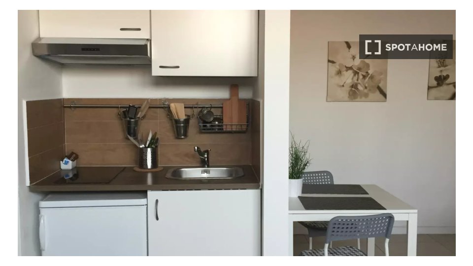 Apartment mono Milán, 25m² — foto 13