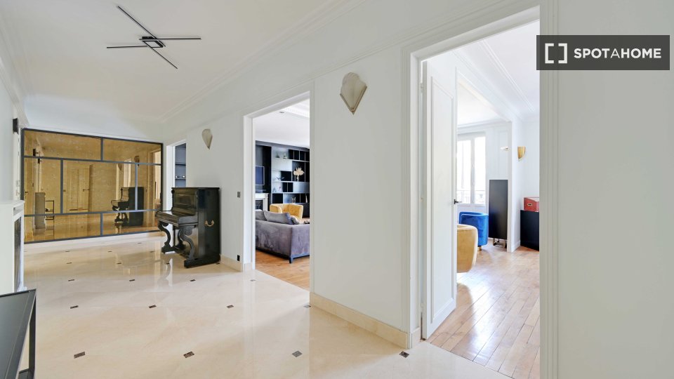 Apartment Paris, 3 beds, 183m² — photo 15