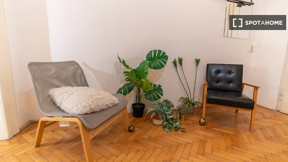 Double room Budapest, 3 beds — photo 2