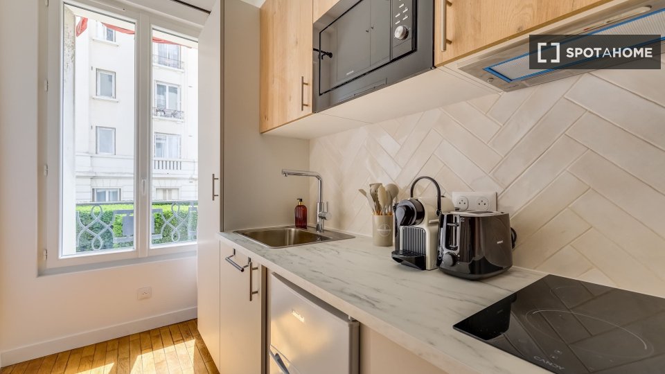 Apartment mono París, 10m² — foto 4