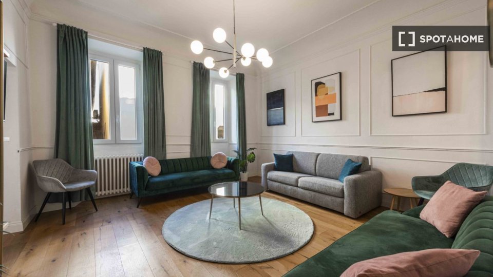 Apartment Florence, 3 beds — photo 11