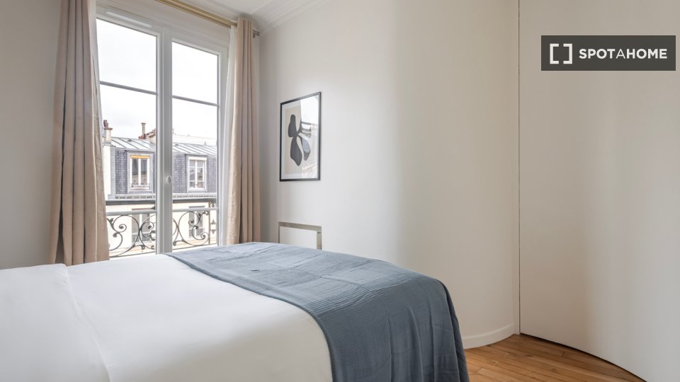 Apartment Paris, 1 bed, 55m² — photo 18