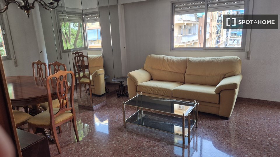 Camera doppia Valencia, 2 camere, 120m² — foto 11