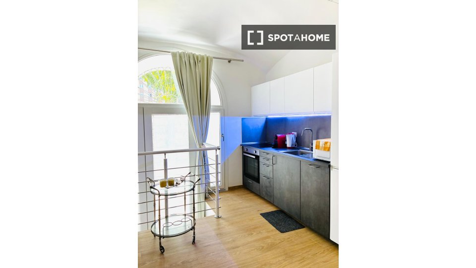 Apartment mono Rome, 40m² — photo 17