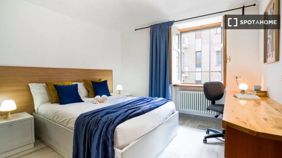 Apartment Turin, 1 bed — photo 1