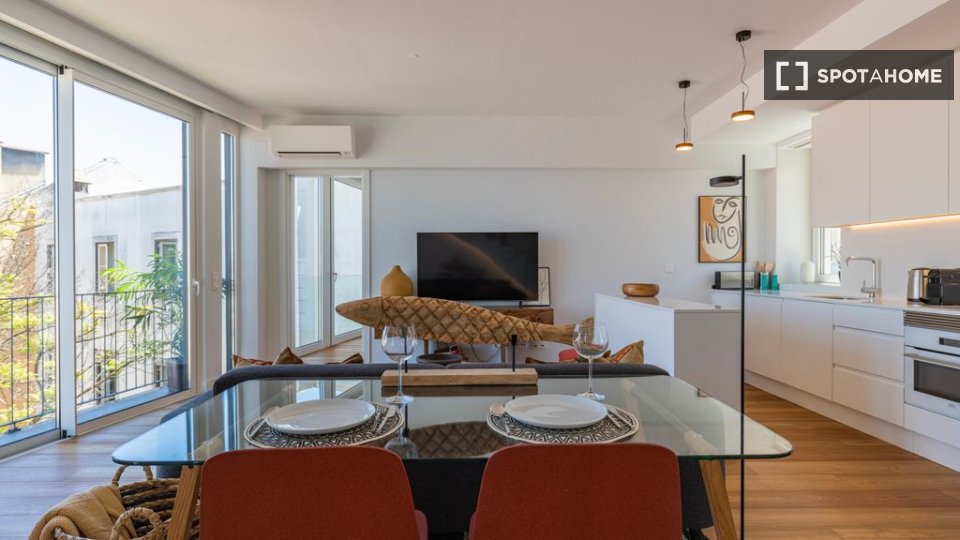 Apartment Lisbon, 3 beds — photo 5
