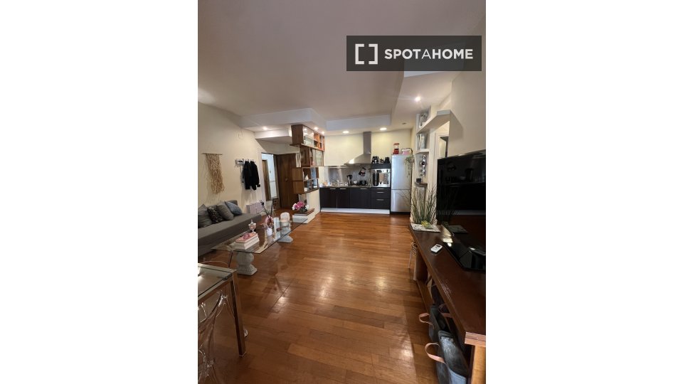 Apartment Rome, 1 bed, 65m² — photo 5