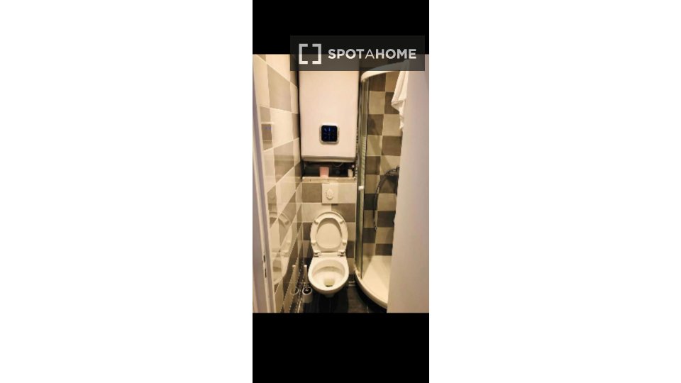 Apartment Paris, 1 bed, 27m² — photo 5