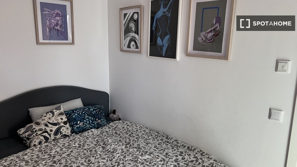 Apartment Berlin, 1 bed, 51m² — photo 12