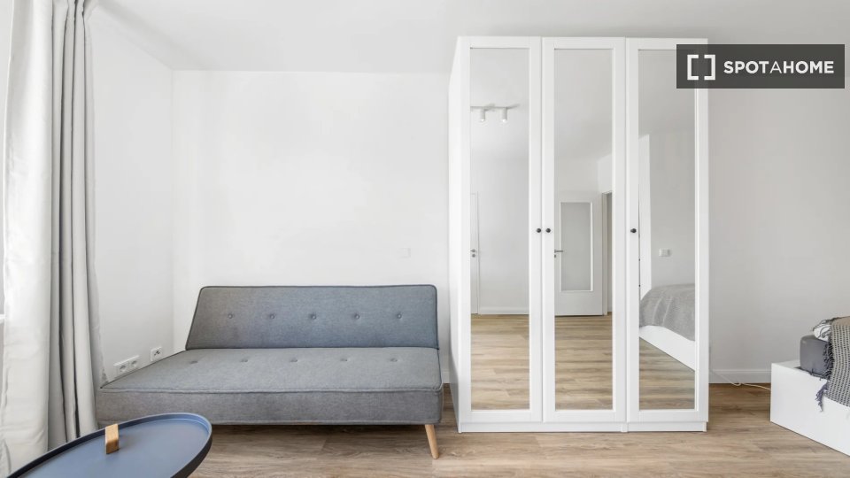 Apartment mono Berlin, 33m² — photo 17