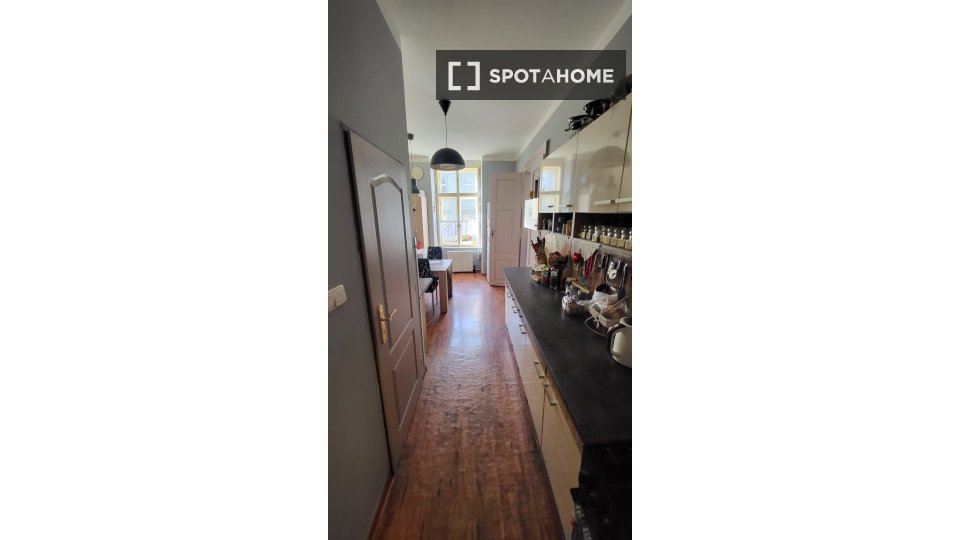 Apartment Prague, 2 beds, 75m² — photo 1