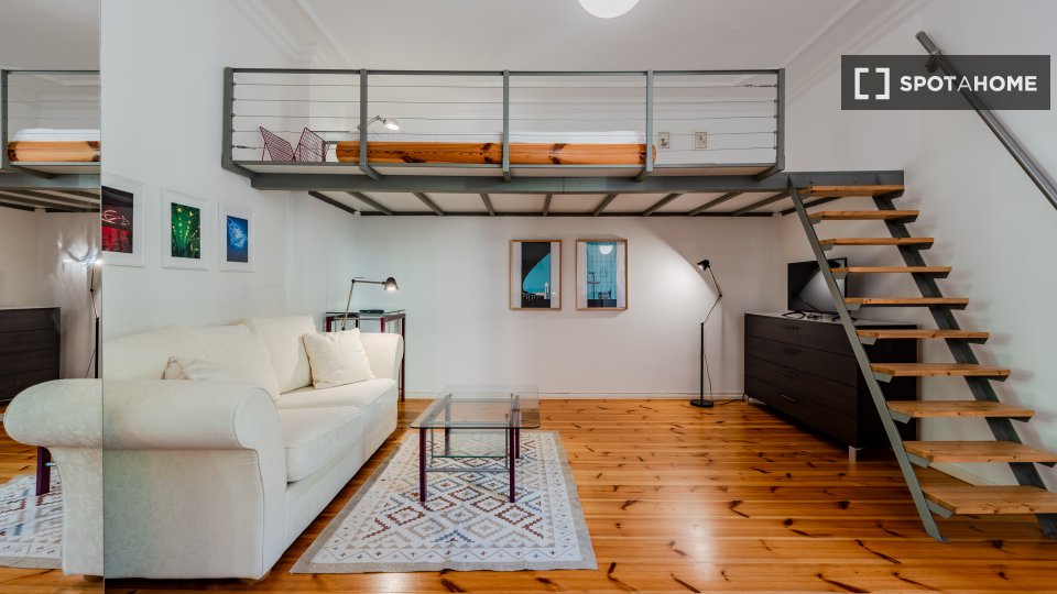 Apartment mono Berlin, 35m² — photo 80