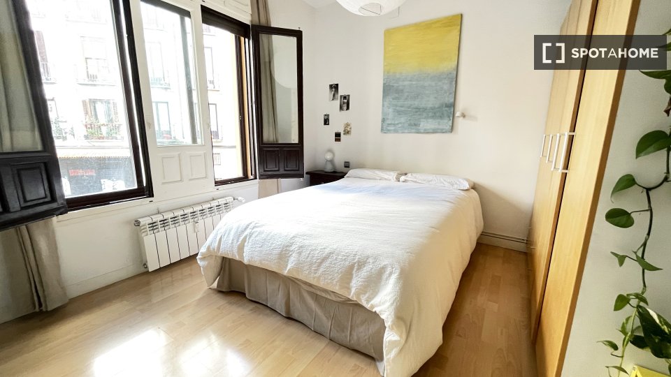 Apartment Madrid, 1 bed, 42m² — photo 10
