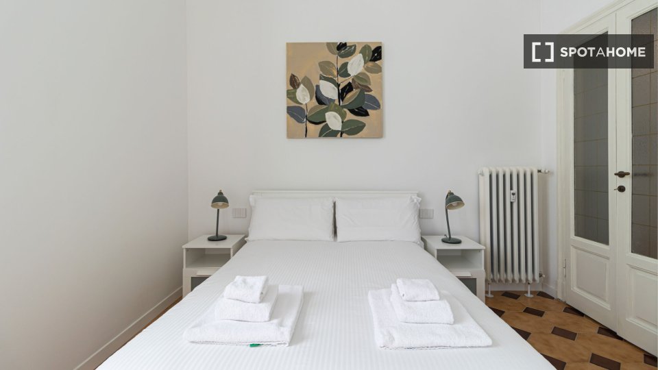 Apartment Milan, 3 beds, 115m² — photo 16