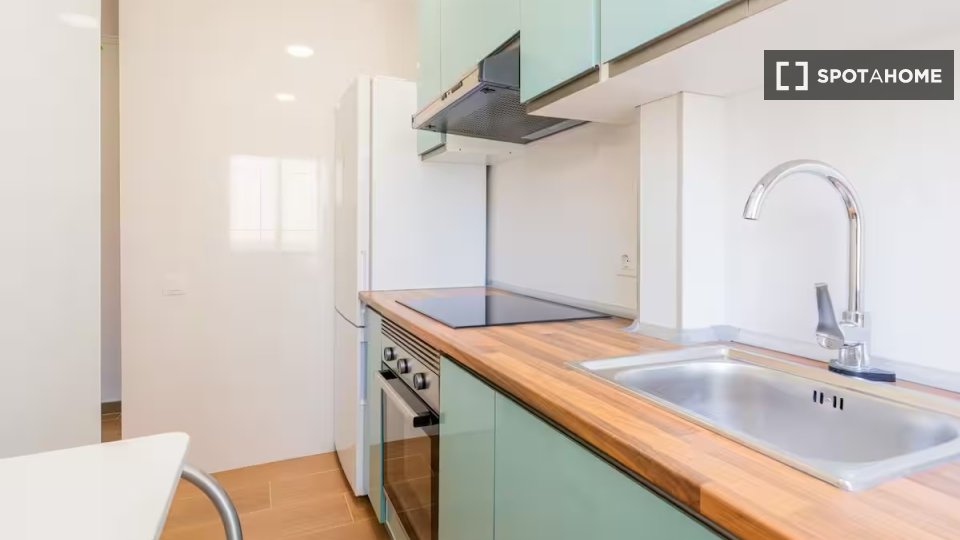 Apartment Valencia, 3 beds — photo 1