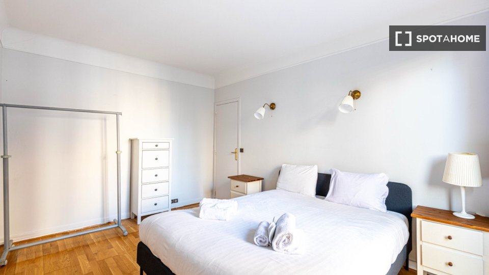 Apartment Paris, 1 bed, 65m² — photo 6