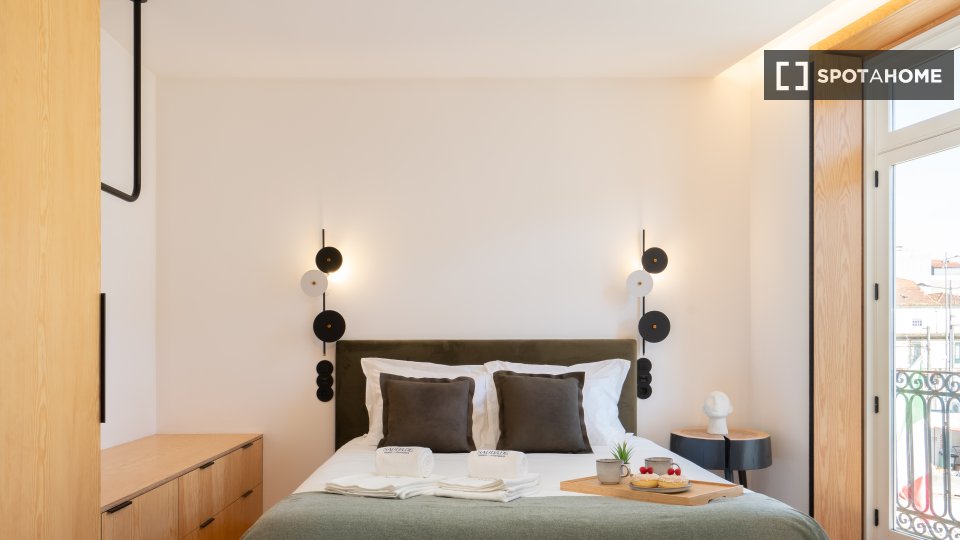 Apartment mono Porto, 50m² — photo 2