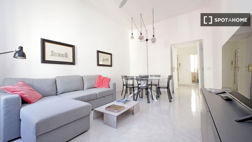 Apartment Rome, 2 beds, 110m² — photo 6