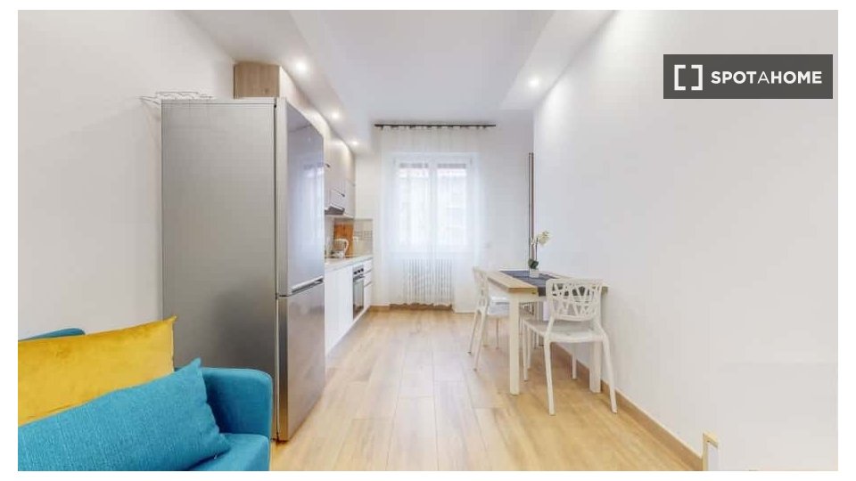 Apartment Milan, 1 bed, 85m² — photo 3