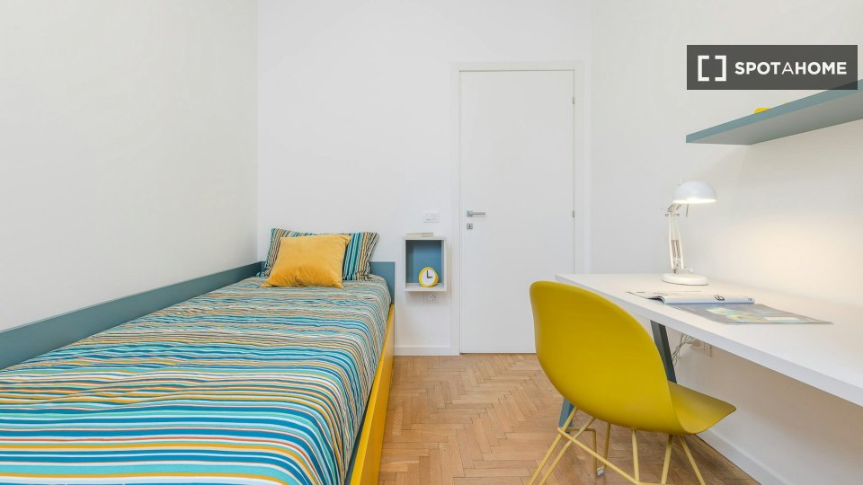 Double room Padua, 7 beds — photo 24