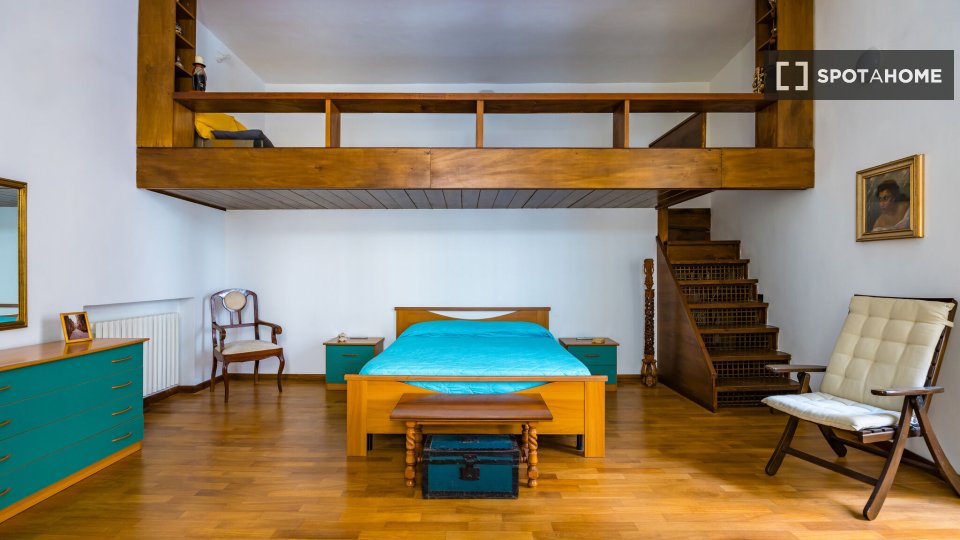 Apartment Naples, 2 beds, 130m² — photo 1