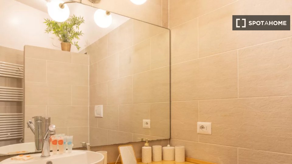 Apartamento Milán, 1 habitación, 50m² — foto 7