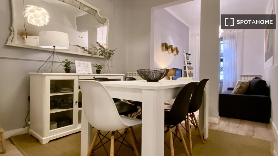 Apartment Madrid, 3 beds — photo 4