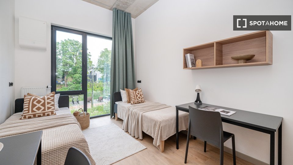 Apartment Riga, 5 beds, 20m² — photo 5