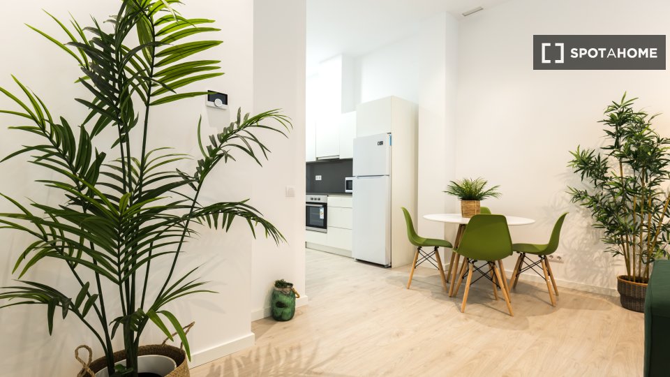 Apartment mono Barcelona, 40m² — photo 11