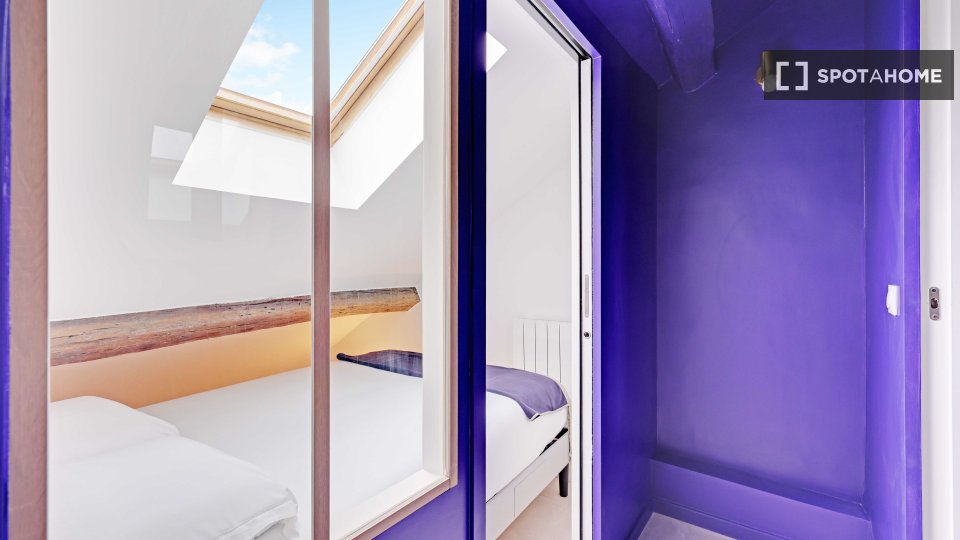Apartment mono Paris, 15m² — photo 15