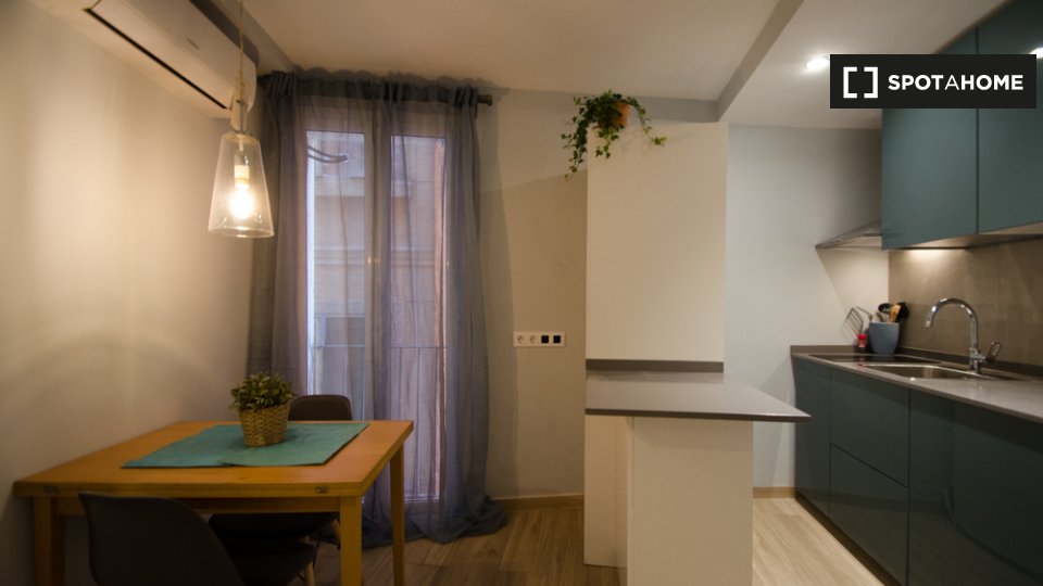Apartment mono Barcelona — photo 7