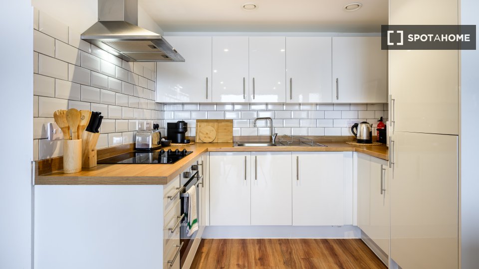 Apartment Manchester, 2 beds — photo 12