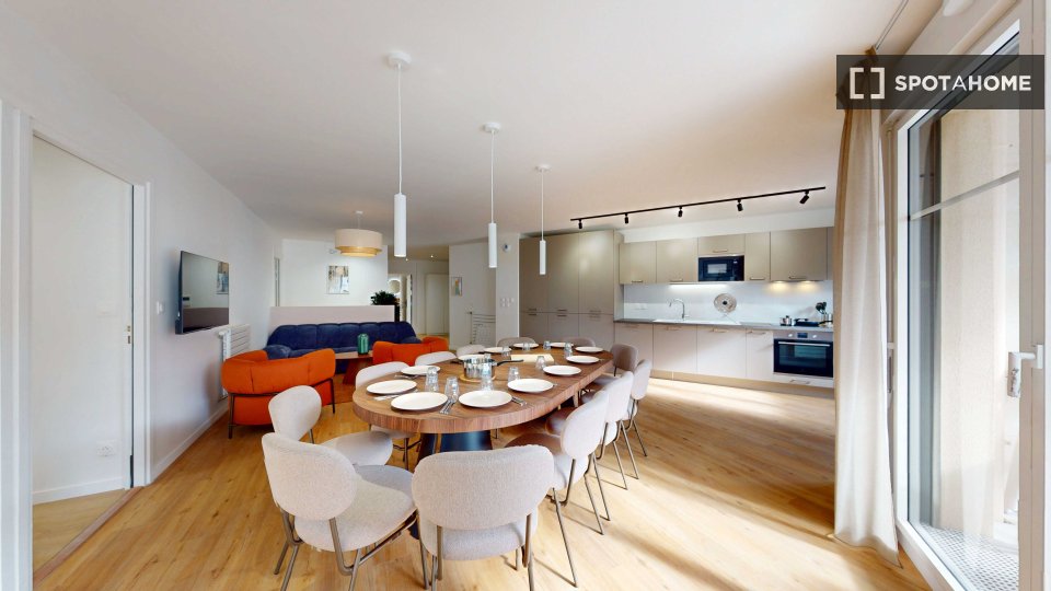 Habitación doble París, 11 habitaciones — foto 16