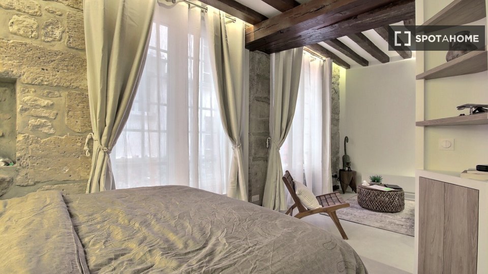 Apartment Paris, 1 bed, 30m² — photo 9