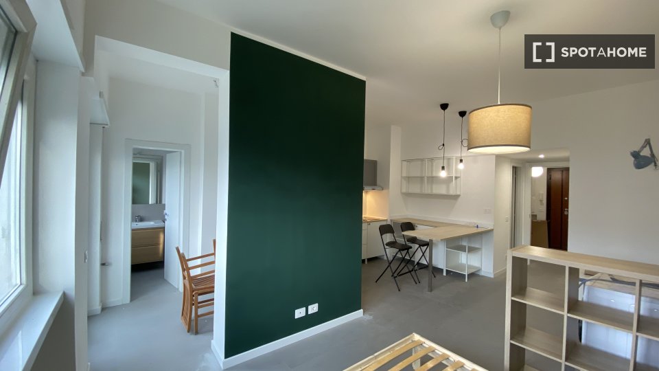 Apartment mono Rome, 40m² — photo 10