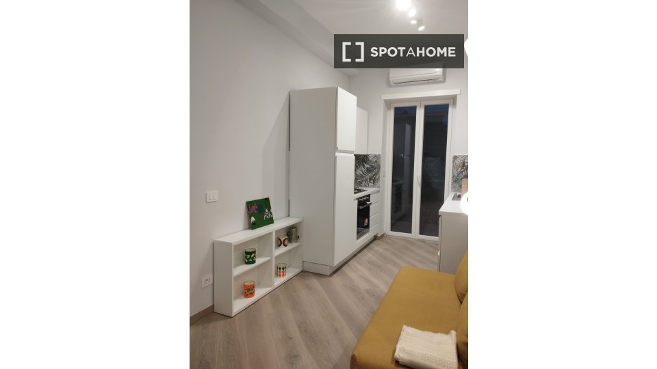 Apartment mono Rome, 55m² — photo 6