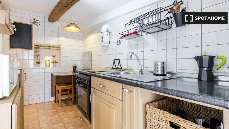 Apartment mono Madrid, 29m² — photo 7