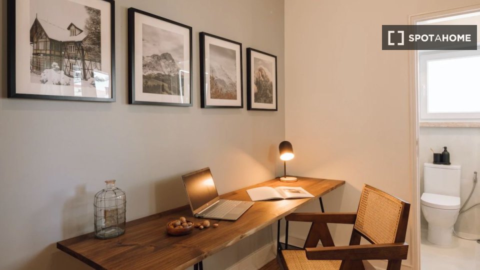 Apartment Lisbon, 3 beds — photo 4