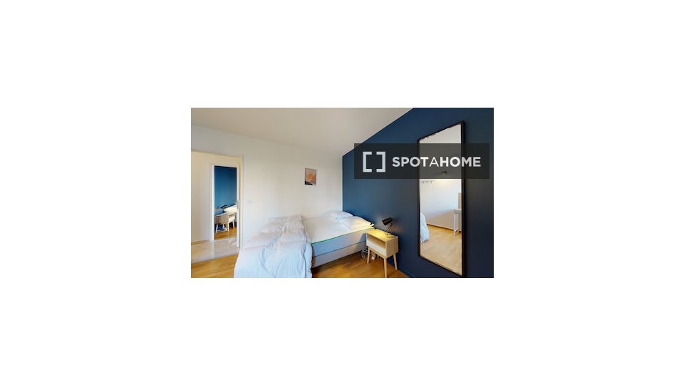 Double room Paris, 10 beds — photo 4